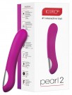 Pearl G-punkts vibrator by Kiiroo thumbnail