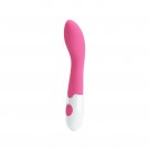 Prettylove Rosa G-punktsvibrator thumbnail