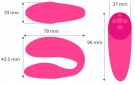 We-vibe Chorus Rosa thumbnail