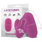 LateToBed Vibrerende Egg Lilla thumbnail