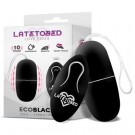 LateToBed Vibrerende Egg Sort thumbnail