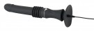Støtende dildo med sugekopp thumbnail