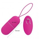 LateToBed Vibrerende Egg Rosa thumbnail