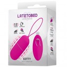 LateToBed Vibrerende Egg Rosa thumbnail