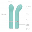 Racy Pillow Talk G-punkt vibrator thumbnail