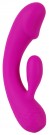 Super Soft Silicone Rabbit Vibrator thumbnail