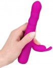 XouXou Rotating Pearl Rabbit Vibrator thumbnail