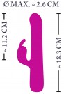 XouXou Rotating Pearl Rabbit Vibrator thumbnail