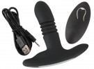 Thrusting & Vibrating Butt Plug thumbnail