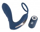 Prostatavibrator med penisring by You2Toys thumbnail