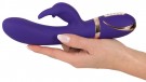 Vibe Couture Inferno Varmende Rabbitvibrator thumbnail