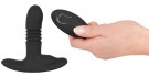 Thrusting & Vibrating Butt Plug thumbnail