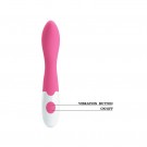 Prettylove Rosa G-punktsvibrator thumbnail
