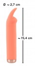 Peachy bunny vibrator thumbnail