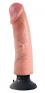 Naturtro Vibrerende Dildo 9" thumbnail