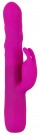 XouXou Rotating Pearl Rabbit Vibrator thumbnail