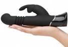 Fifty Shades of Grey - Greedy Girl Thrusting G-Spot Rabbit Vibrator thumbnail
