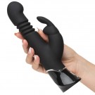 Fifty Shades of Grey - Greedy Girl Thrusting G-Spot Rabbit Vibrator thumbnail