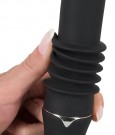 Støtende dildo med sugekopp thumbnail