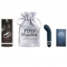 Fifty Shades of Grey - Mini G-punktsvibrator - Insatiable Desire thumbnail