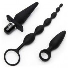 Fifty Shades  Anal starter kit - Pleasure Overload Take it Slow thumbnail