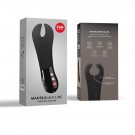 Fun Factory - Manta Masturbator Black thumbnail