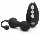 Fifty Shades of Grey - Relentress Vibration Kegel Balls thumbnail