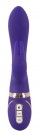Vibe Couture Inferno Varmende Rabbitvibrator thumbnail