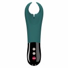 Fun Factory - Manta Masturbator Deep Sea Blue and Black thumbnail