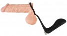 Vibrerende Analplugg med Penisring thumbnail