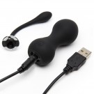 Fifty Shades of Grey - Relentress Vibration Kegel Balls thumbnail