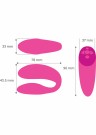 We-Vibe Chorus Blå thumbnail