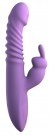 Støtende Rabbitvibrator thumbnail