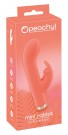 Peachy rabbit vibrator thumbnail