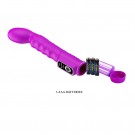 Prettylove Dobbel G-punktsvibrator thumbnail