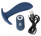 Vibrerende analplug by You2Toys thumbnail