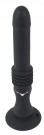 Støtende dildo med sugekopp thumbnail