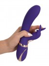 Vibe Couture Inferno Varmende Rabbitvibrator thumbnail