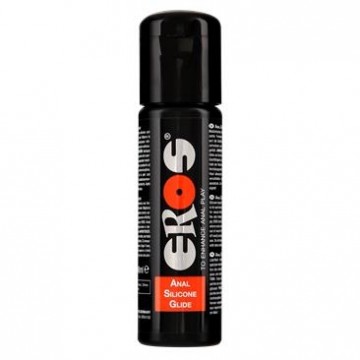 Eros Silikon Glidemiddel 100 ml