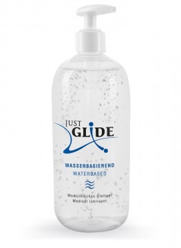 Just Glide Glidemiddel 500 ml