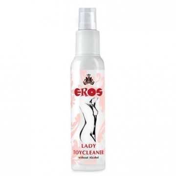 Eros leketøysrens uten alkohol 100 ml