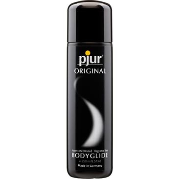 Pjur Original 250 ml er et populært valg med solid kvalitet og brukervennlig utforming.